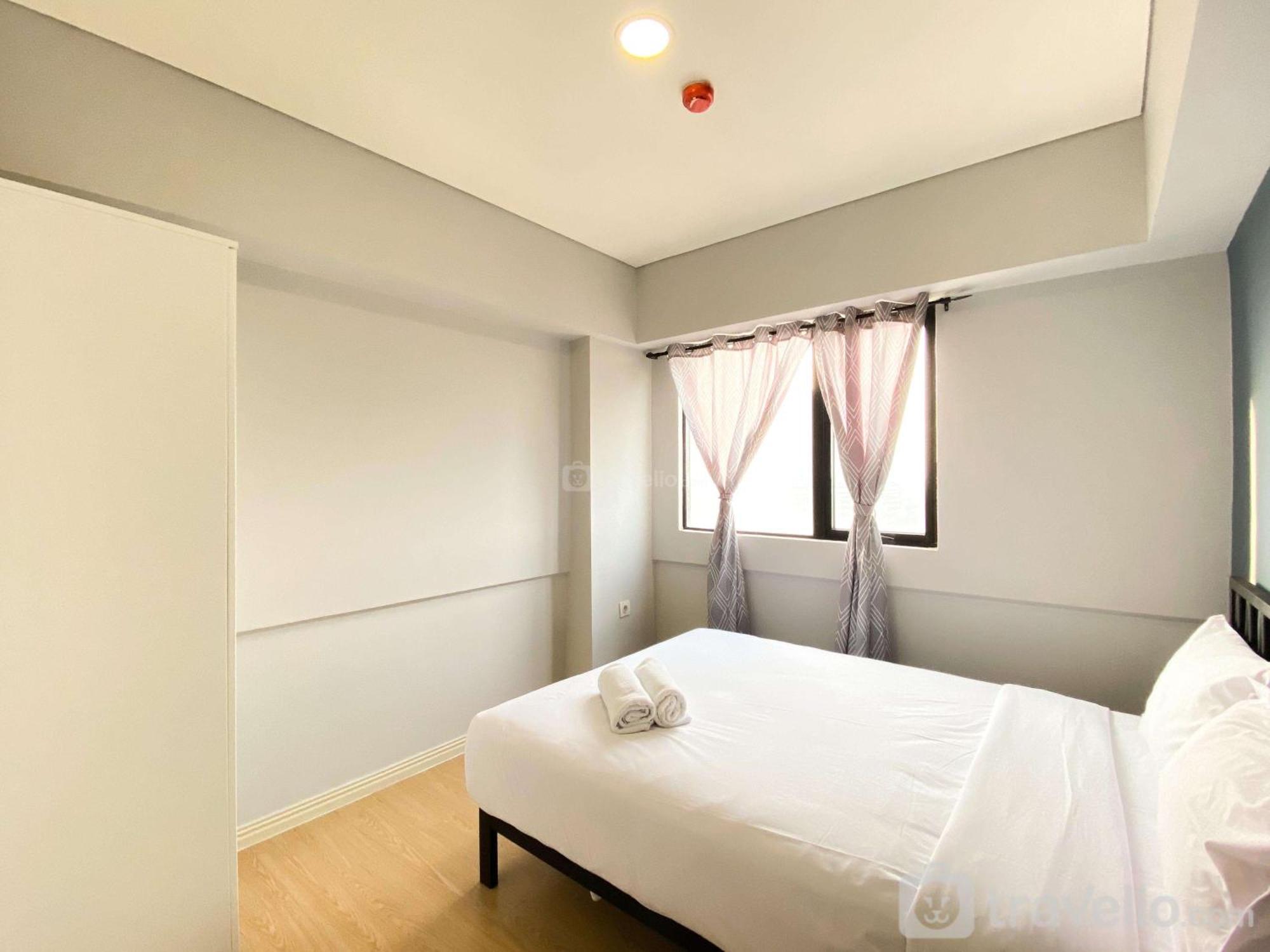 Comfort Stay And Simply 2Br At Meikarta Apartment By Travelio Cikarang Zewnętrze zdjęcie