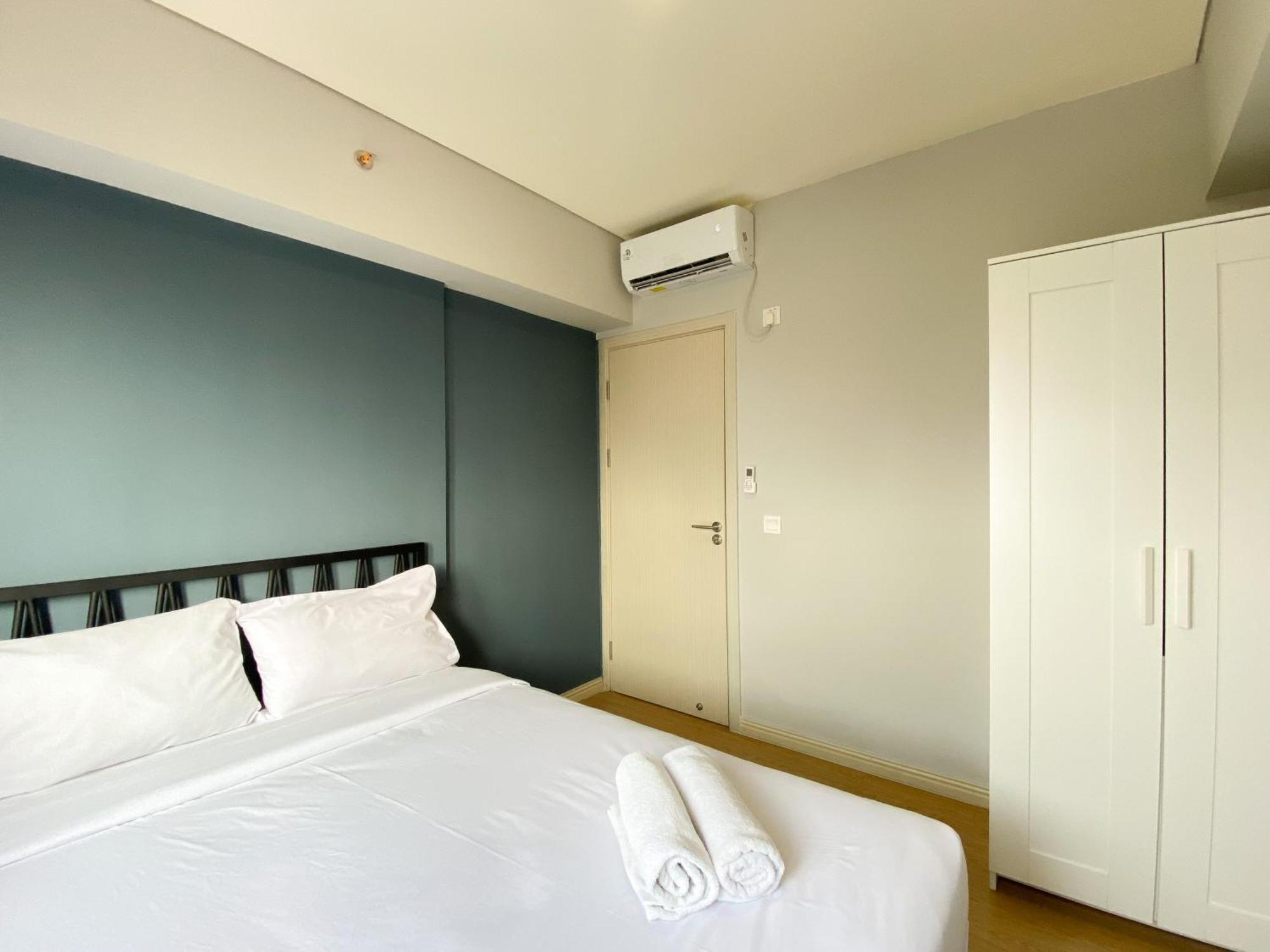 Comfort Stay And Simply 2Br At Meikarta Apartment By Travelio Cikarang Zewnętrze zdjęcie