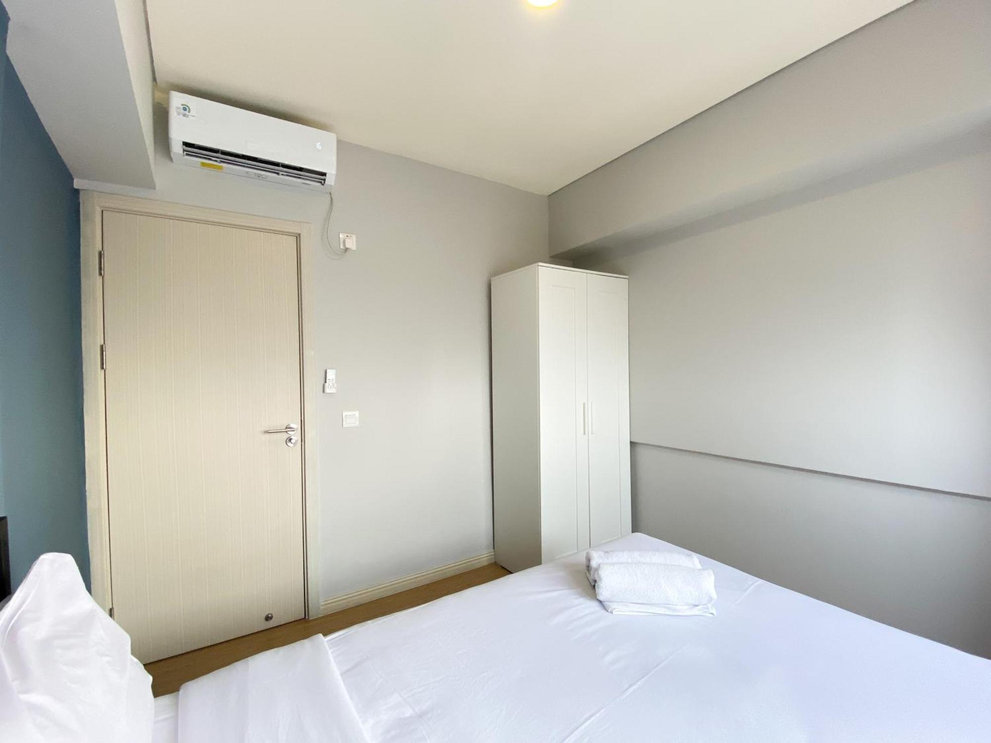 Comfort Stay And Simply 2Br At Meikarta Apartment By Travelio Cikarang Zewnętrze zdjęcie