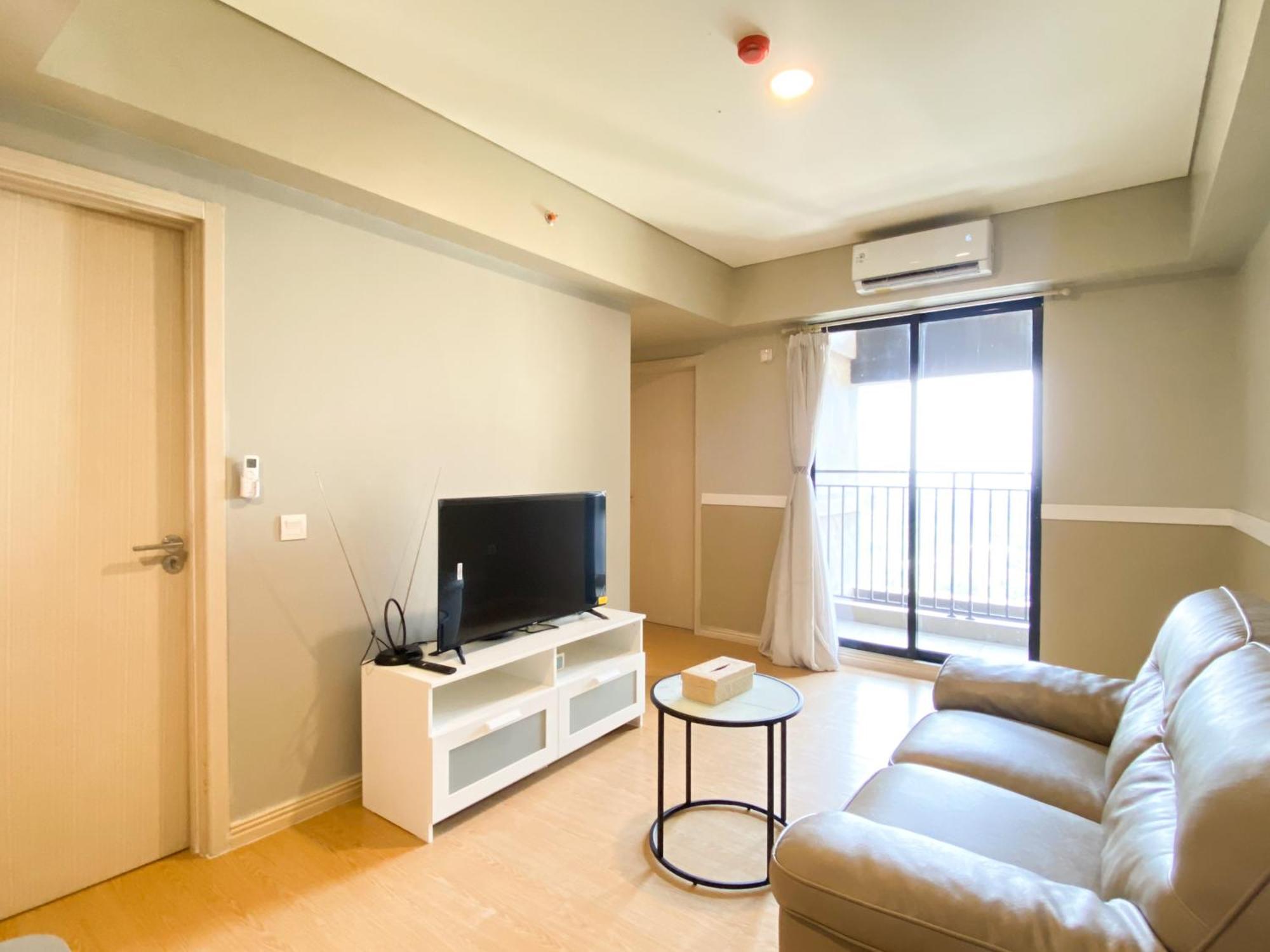 Comfort Stay And Simply 2Br At Meikarta Apartment By Travelio Cikarang Zewnętrze zdjęcie