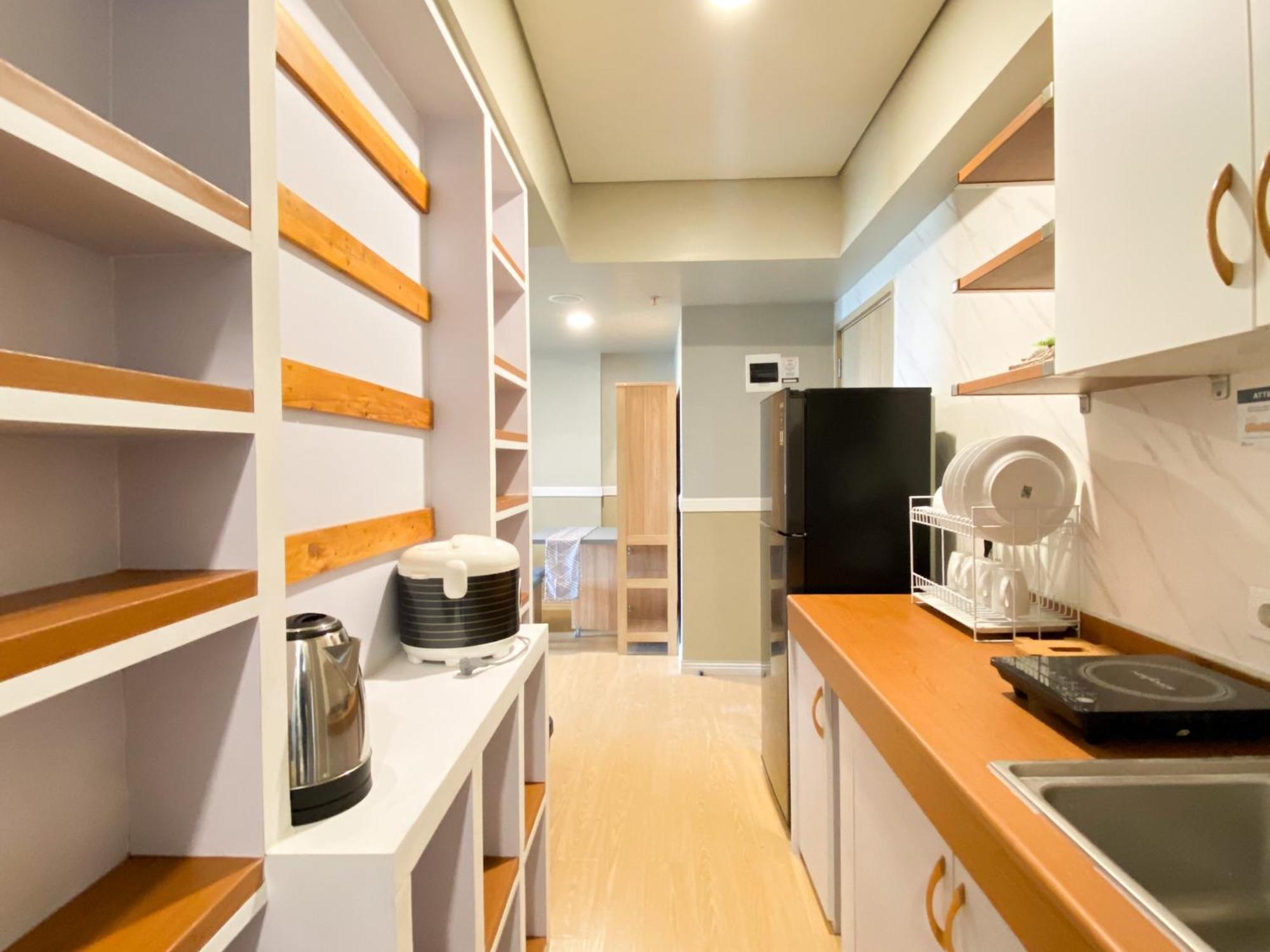 Comfort Stay And Simply 2Br At Meikarta Apartment By Travelio Cikarang Zewnętrze zdjęcie